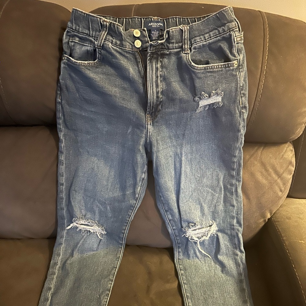 Arizona mom jeans